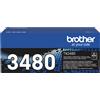 Brother 3480 toner nero Originale TN-3480