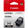 Canon 5225B001 Cartuccia d'inchiostro nero Originale PG-540