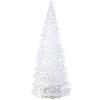 Europalms Grandi 1 Pezzo LED dell'albero di Natale FC, Bianco
