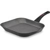 Bistecchiera rettangolare multiuso antiaderente 30 x 28 cm - Supergrill