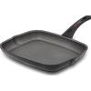 Bistecchiera rettangolare antiaderente 33 x 26 cm - Supergrill
