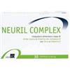 DOC GENERICI Neuril Complex Integratore Trofismo Oculare 30 Compresse