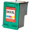 TONERSSHOP HP343-C8766EE Cartuccia Rigenerata Colori Per Hp OfficeJet 7215