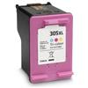 TONERSSHOP HP305XLC Cartuccia Compatibile Colore Per Hp DeskJet 2700 DeskJet 2710 DeskJet 2720 DeskJet 2721 DeskJet 2732 DeskJet 275