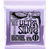 Ernie Ball Ultra Slinky Corde per Chitarra Elettrica - 10-48