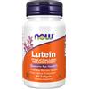 NOW FOODS Lutein, 10mg - 60 softgels - Luteina
