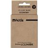 ACTIS Cartuccia d'inchiostro Actis KB-1240Bk per Brother LC1240BK/LC1220BK Standard 19ml Nero [KB-1240BK]