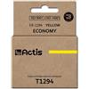 ACTIS Cartuccia Actis KE-1294 (compatibile Epson T1294 Standard 15 ml Yellow) [KE-1294]