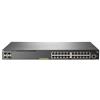 Hp Switch Hp Aruba 2930F 24G PoE+ 4SFP+ Gestito L3 Gigabit Ethernet (10/100/1000) Grigio 1U Supporto Power over