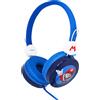 Cuffie OTL Technologies per bambini Super Mario Blu [SM1109]