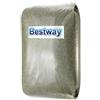 Bestway - Sabbia di Vetro 58196 per Pompa di Filtraggio Piscine 25 kg