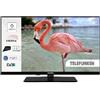 Telefunken Smart TV 40 Pollici Full HD Display LED Android DVBT2/C/S2 Classe E colore Nero - TE40750B45I2K