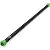 Yes4All 7RBK Total Body Workout Weighted Bar, Weighted Workout Bar, Body Bar For Exercise, Aerobics, and Yoga, Strength Training (13.6kg)