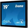 iiyama ProLite TF1934MC-B7X Monitor PC 48.3 cm (19") 1280 x 1024 Pixel SXGA LED Touch screen Nero