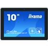 iiyama TW1023ASC-B1P espositore per sale riunioni 25.6 cm (10.1") 1280 x 800 Pixel LED 802.11b, 802.11g