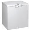 WHIRLPOOL Congelatore Orizzontale WH 2011A+E 6° Senso Classe F Capacità Lorda / Netta 207/204 Colore Bianco