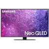 SAMSUNG TV NEO QLED Ultra HD 4K 50" QE50QN90CATXZT Smart TV Tizen NeoSlim 2023 Carbonio