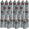 T-Trade Kit Bombolette Gas Butano Multipack 28 pezzi 250 Grammi Fornelli Campeggio Casa