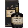 El Dorado 15 anni Rum 43° cl 70