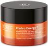 KORFF Srl Korff Hydra Energy C Crema Viso Sorbetto - Crema viso per pelle normale e mista - 50 ml