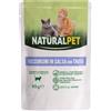NaturalPet Cat Adult Bocconcini in salsa 85 gr - Trota - Confezione da 6 pezzi - 1° ORDINE? scegli lo sconto BZR5 / BZR20 + 200 punti fedeltà