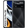 Poco Xiaomi Poco X4 Pro 5G 6GB RAM 128GB ROM Laser Blue (6+128GB, Laser Black)