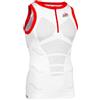 I-EXE CANOTTA GOLD RUNNING TANK-TOP
