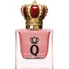 DOLCE & GABBANA Q Eau de Parfum Intense 30ml