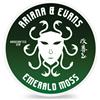 Ariana & Evans sapone da barba Emerald Moss K2E 118ml