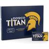 Dorco 100 lamette da barba Dorco Titan