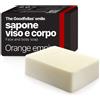 The Goodfellas' smile sapone viso e corpo Orange Empire 100gr