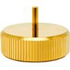 Rex Supply Co Rex base stand per rasoi di sicurezza Ambassador Deluxe Gold