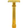 Rex Supply Co rasoio di sicurezza regolabile Ambassador XL Deluxe Gold