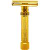 Rex Supply Co rasoio di sicurezza regolabile slant Konsul Deluxe Gold-109G