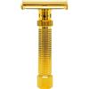 Rex Supply Co rasoio di sicurezza regolabile Ambassador Gold-101G