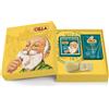 Cella Milano Cella set rasatura bio crema da barba, dopobarba e pennello