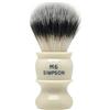 Simpsons Simpson pennello da barba sintetico M6 Sovereign Grade