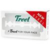 Treet 10 lamette da barba Treet New Steel