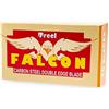 Treet 10 lamette da barba Treet Falcon