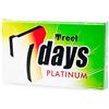 Treet 5 lamette da barba Treet 7 Days
