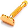 Rex Supply Co Rex rasoio di sicurezza Envoy XL Deluxe Gold