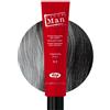 Lisap Man crema colorante per capelli castano scuro 60ml