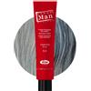 Lisap Man crema colorante per capelli silver light 60ml