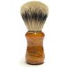 Zenith pennello da barba in tasso silvertip 502 Ambra SB
