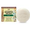 Saponificio Varesino shampoo solido delicato 80g