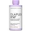 Olaplex 4 Blonde Enhancer Toning Shampoo 250ml