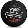 Zingari Man Zingari sapone da barba The Wanderer 142ml