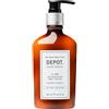 Depot The Male Tools & Co Depot 604 crema fluida idratante per le mani Cajeput e Myrtle 200ml
