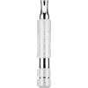 Rockwell manico per rasoio di sicurezza White Chrome