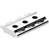 Rockwell piastra 1-3 White Chrome